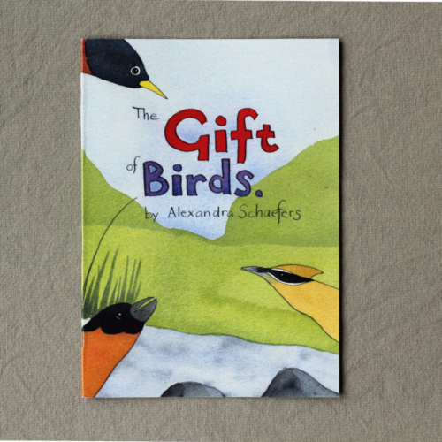 Gift of Birds front cover