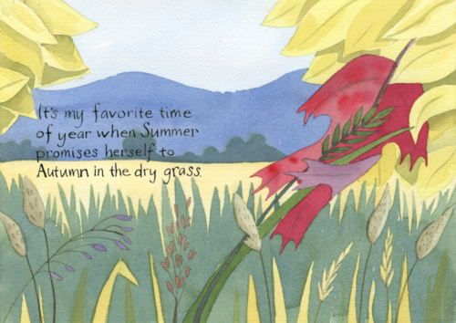 In the Dry Grass page 3 n 4