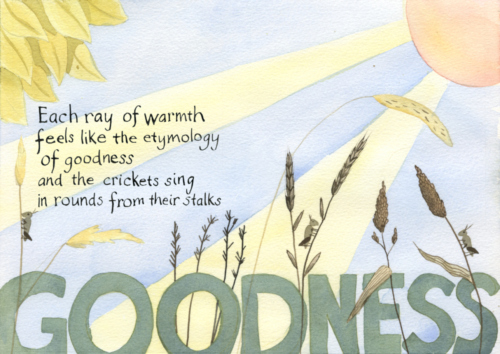 In the Dry Grass page 5 and 6